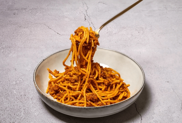 Spaghetti Bolognese