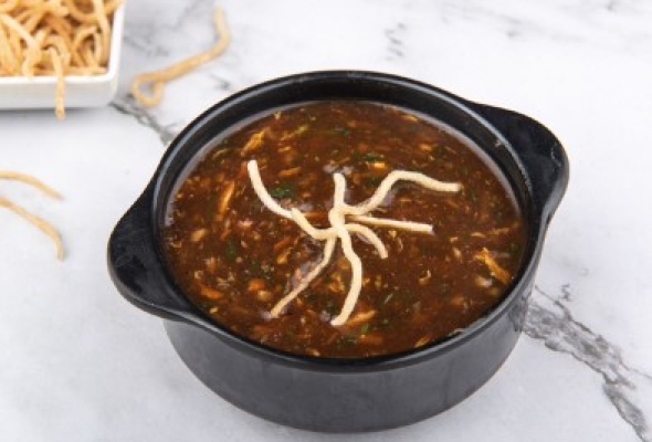 Chicken Hot and Sour Soup