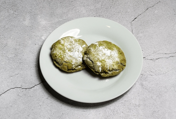 Matcha Cookie