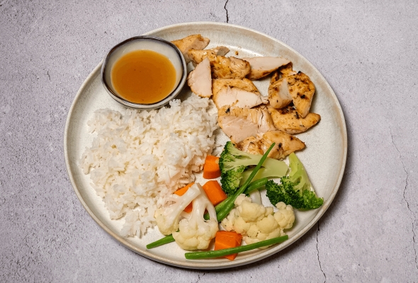 Grilled Chicken Breast