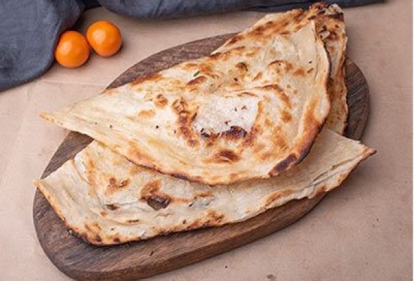 Butter Naan