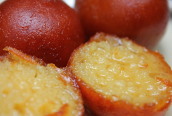 Gulab Jamun
