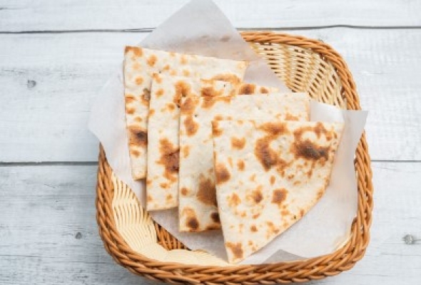 Roti And Naan